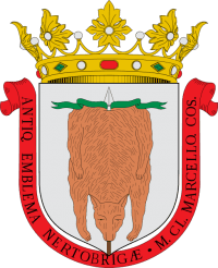 Escudo de Ricla