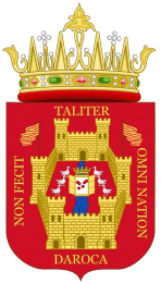 Escudo de Daroca